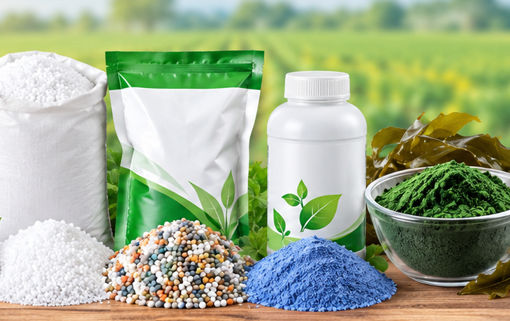 Micronutrients and seaweed products